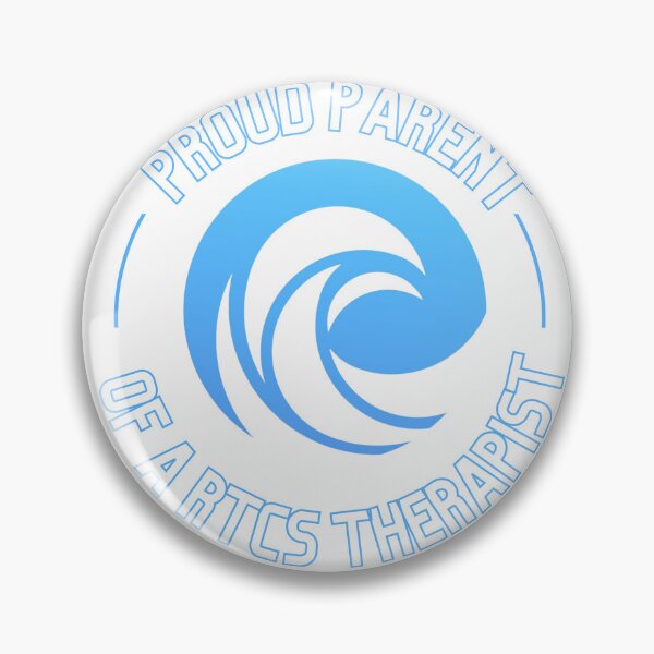 Item preview, Proud Parent of an RTCS Therapist Version 1 designed and sold by Restorative Therapy &  Counseling Services.