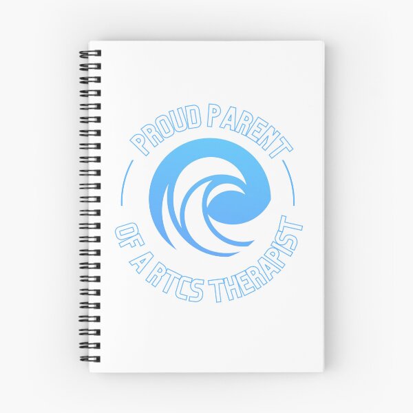 Item preview, Proud Parent of an RTCS Therapist Version 1 designed and sold by Restorative Therapy &  Counseling Services.