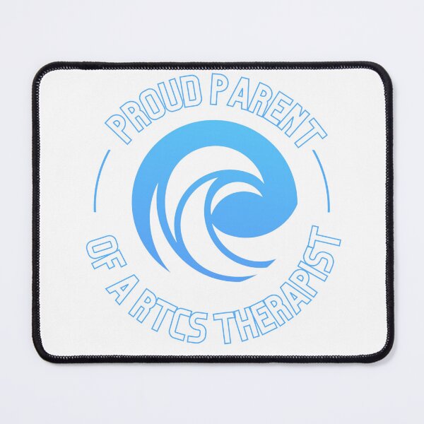 Item preview, Proud Parent of an RTCS Therapist Version 1 designed and sold by Restorative Therapy & Counseling Services.