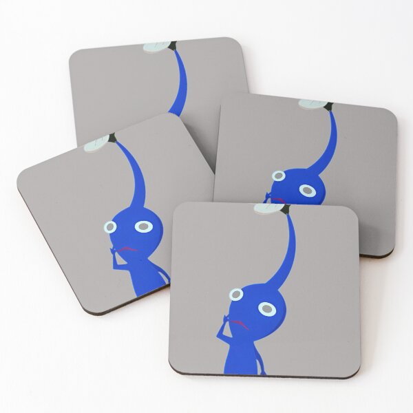 Item preview, BLUE-(WATER)-PIKMIN designed and sold by KimberlyEMaki.