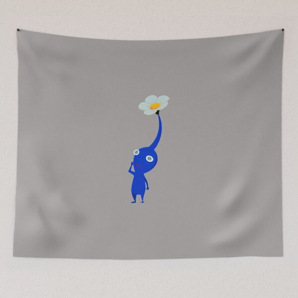 Item preview, BLUE-(WATER)-PIKMIN designed and sold by KimberlyEMaki.