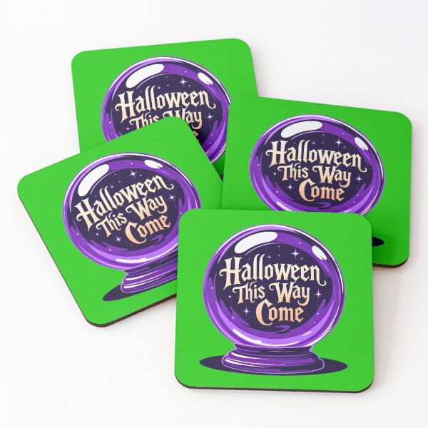 Item preview, Halloween This Way Come designed and sold by MayRahTee.