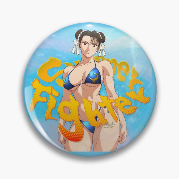 Item preview, Sunny Fighter designed and sold by F0R0G.