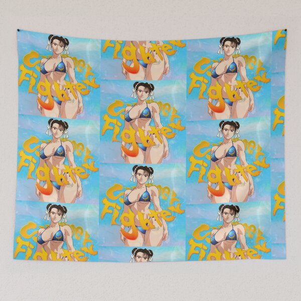 Item preview, Sunny Fighter designed and sold by F0R0G.