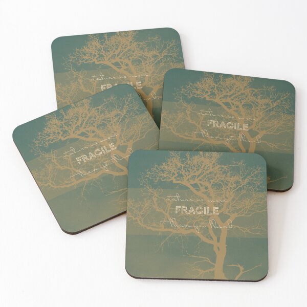Item preview, Nature is more fragile than you think designed and sold by SilverOutlining.