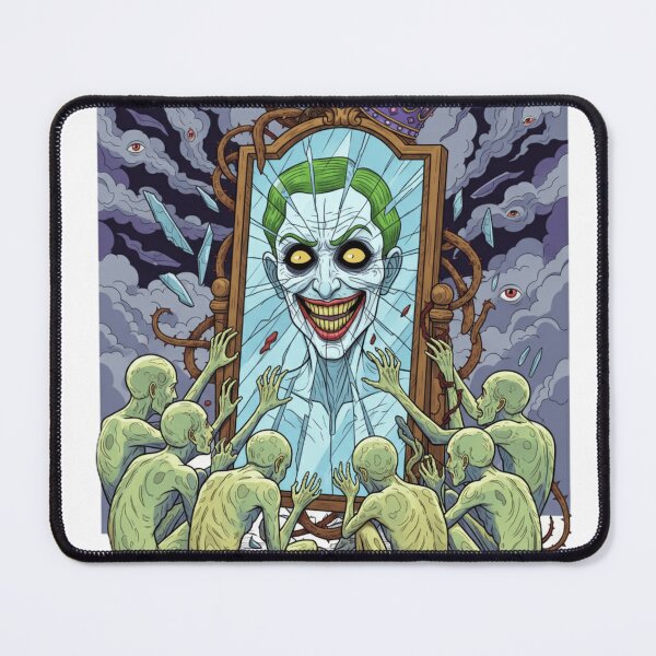 Item preview, Haunted by the Mirror designed and sold by Mind's Eye Terror's.