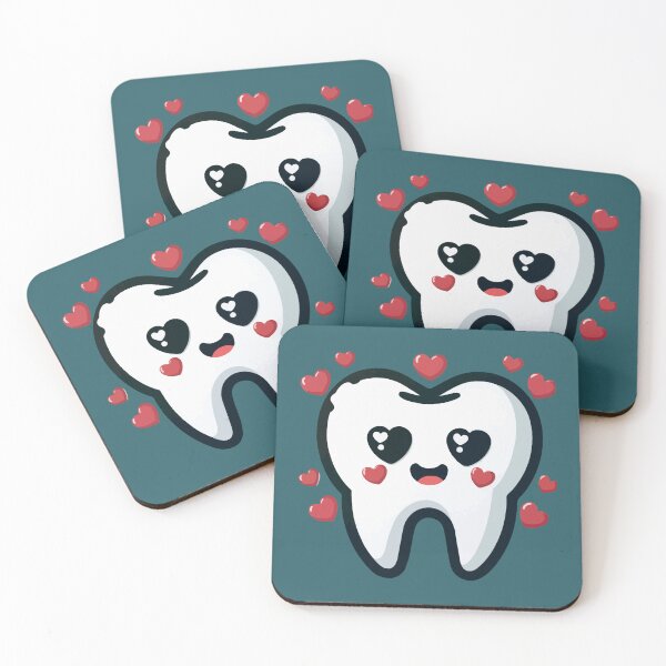 Item preview, Adorable Tooth Amour.png designed and sold by getcust556.