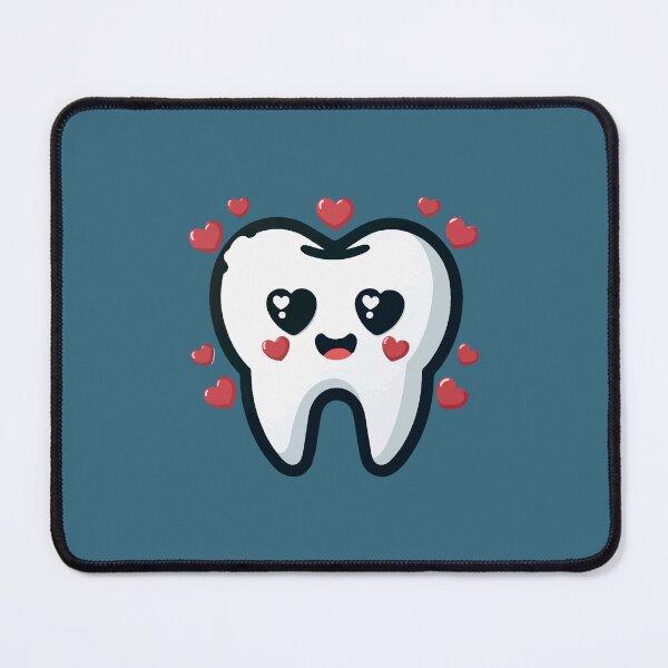 Item preview, Adorable Tooth Amour.png designed and sold by getcust556.