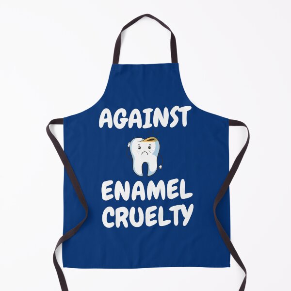 Item preview, Against Enamel Cruelty .png designed and sold by getcust556.
