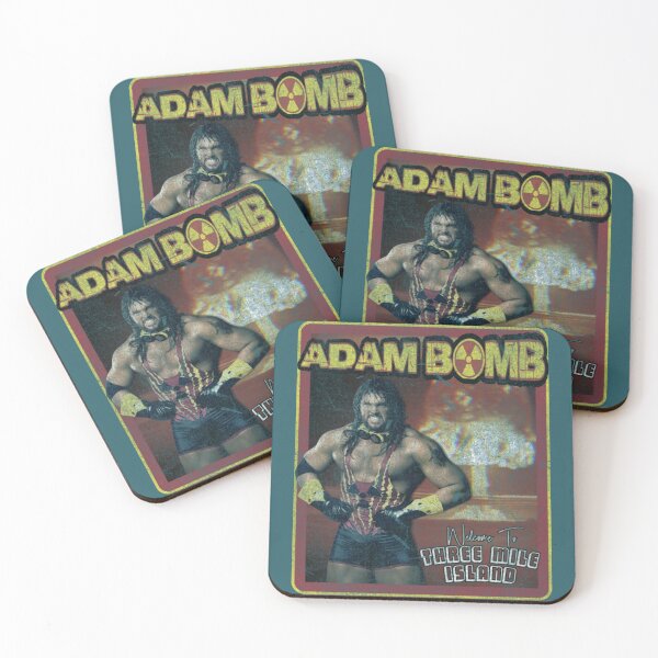 Item preview, Adam Bomb.png designed and sold by getcust556.
