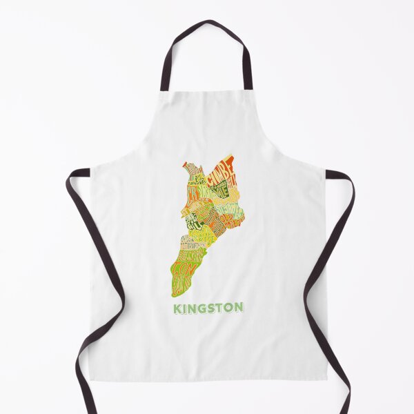 Item preview, Kingston - London Boroughs designed and sold by damnfinecuppa.