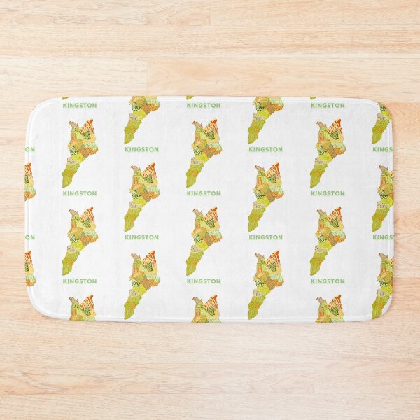 Item preview, Kingston - London Boroughs designed and sold by damnfinecuppa.