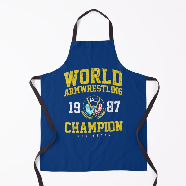 Item preview, 1987 World Armwrestling Champions.png designed and sold by getcust556.