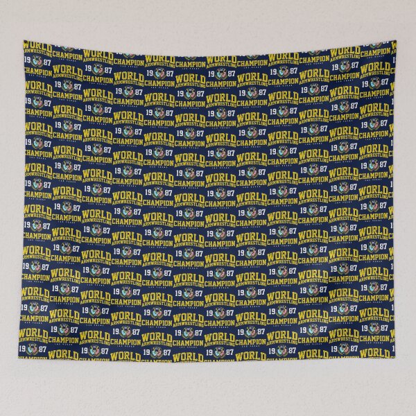 Item preview, 1987 World Armwrestling Champions.png designed and sold by getcust556.