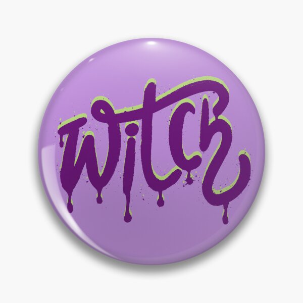 Item preview, Dripping Witch Sign designed and sold by xWiseGirl.