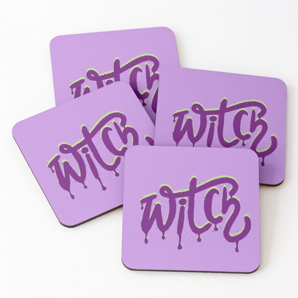 Item preview, Dripping Witch Sign designed and sold by xWiseGirl.