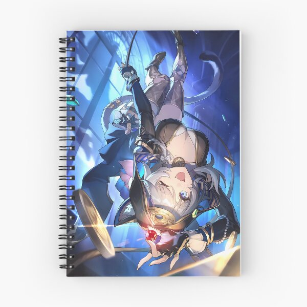 Item preview, Cipher | Honkai: Star Rail designed and sold by Verthalies.