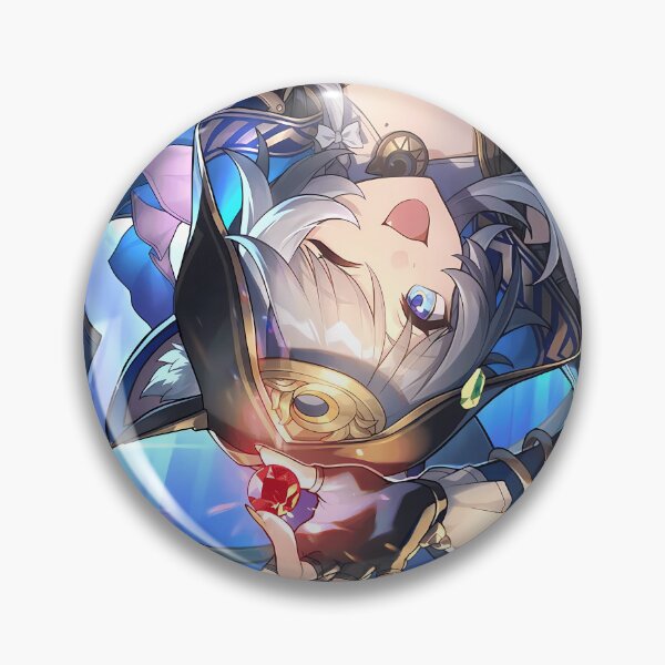 Item preview, Cipher | Honkai: Star Rail designed and sold by Verthalies.