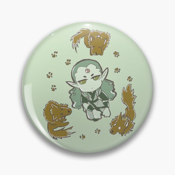 Item preview, Legend of Hei | DiTing Fanart Character designed and sold by 0nionO.