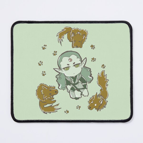 Item preview, Legend of Hei | DiTing Fanart Character designed and sold by 0nionO.