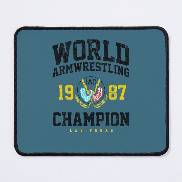 Item preview, 1987 World Armwrestling Champions .png designed and sold by getcust556.