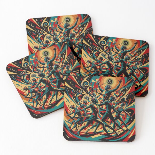 Item preview, Dance for all seasons designed and sold by Helios Be. Lavsh.