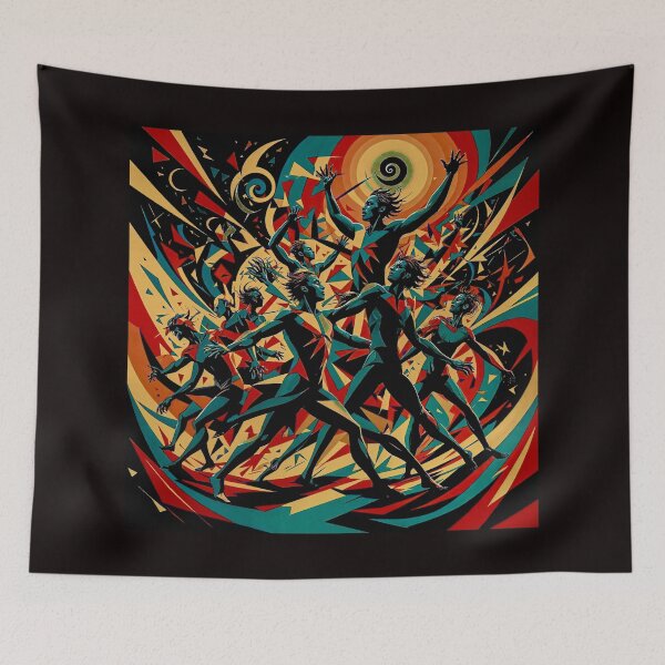 Item preview, Dance for all seasons designed and sold by Helios Be. Lavsh.