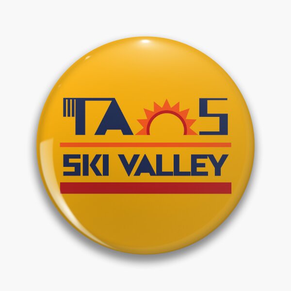 Item preview, Taos Ski Valley 70s/80s Style Skiing designed and sold by acquiesce13.