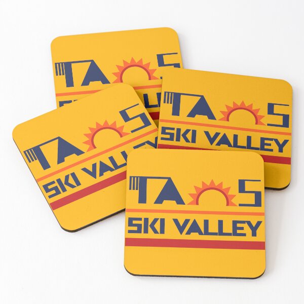 Item preview, Taos Ski Valley 70s/80s Style Skiing designed and sold by acquiesce13.