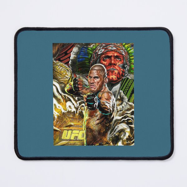 Item preview, Alex Pereira Chama.png designed and sold by getcust556.