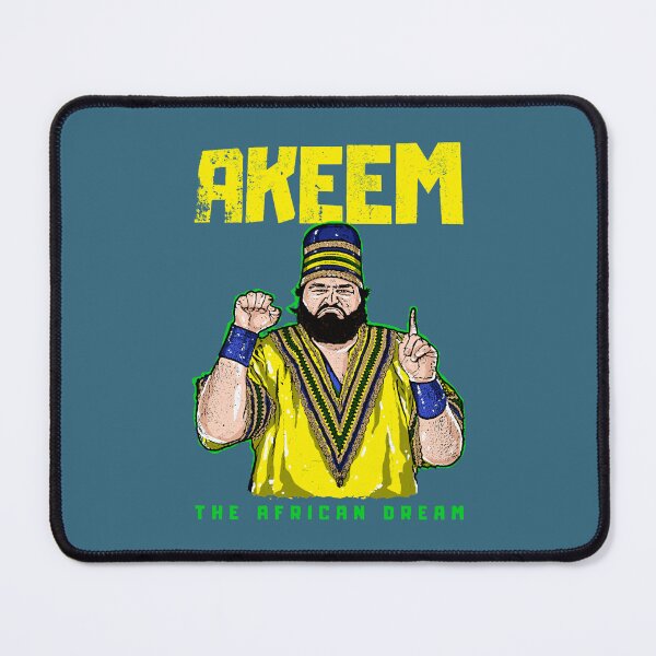 Item preview, Akeem The Aftrican Dream.png designed and sold by getcust556.