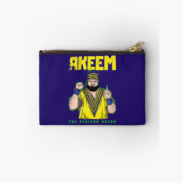 Item preview, Akeem The Aftrican Dream.png designed and sold by getcust556.