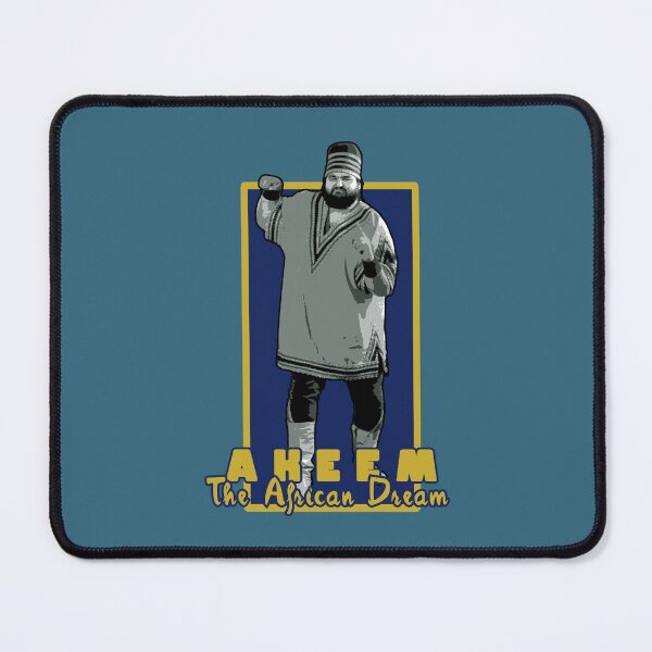 Item preview, Akeem - The African Dream.png designed and sold by getcust556.