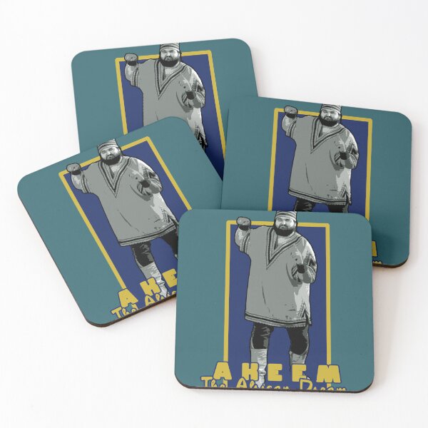 Item preview, Akeem - The African Dream.png designed and sold by getcust556.