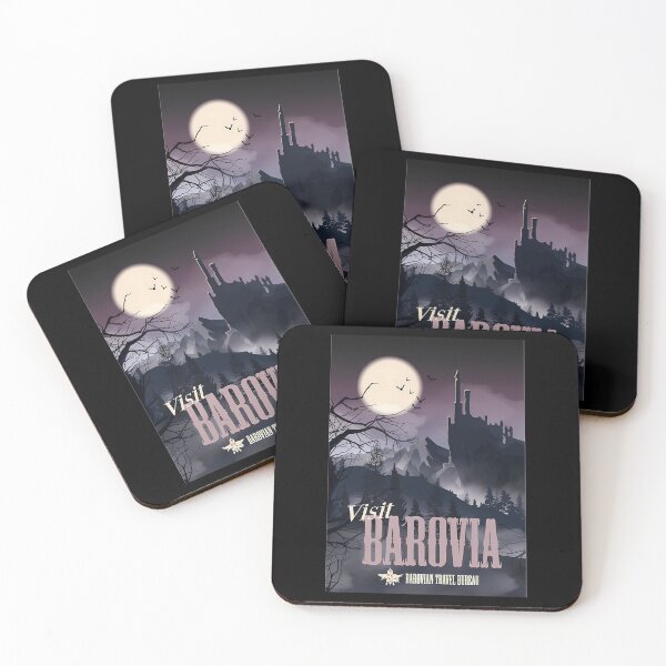 Item preview, Visit Barovia designed and sold by LeopoldWagner.