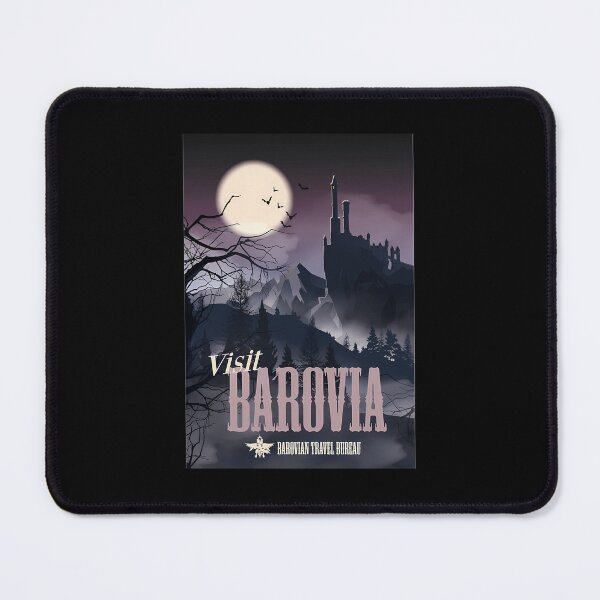 Item preview, Visit Barovia designed and sold by LeopoldWagner.