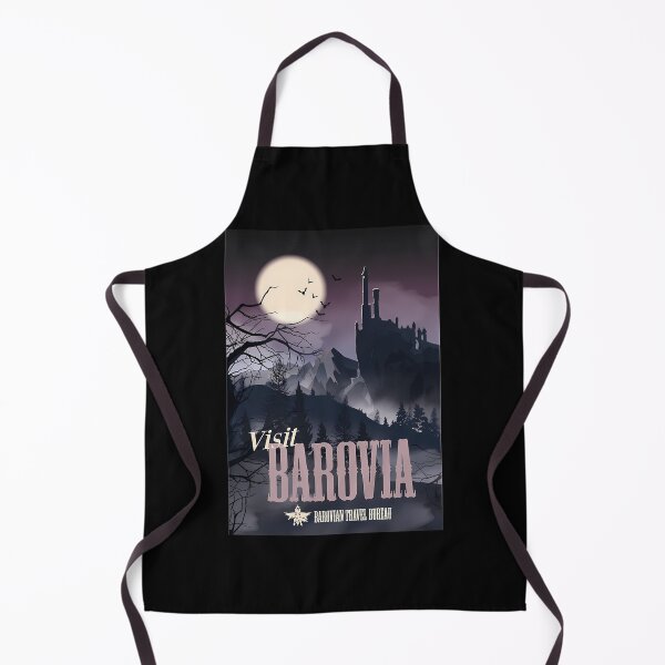 Item preview, Visit Barovia designed and sold by LeopoldWagner.