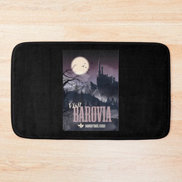 Item preview, Visit Barovia designed and sold by LeopoldWagner.