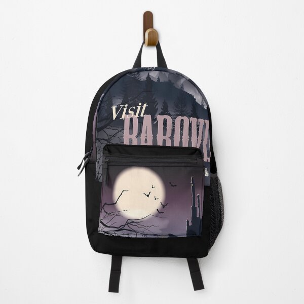 Item preview, Visit Barovia designed and sold by LeopoldWagner.