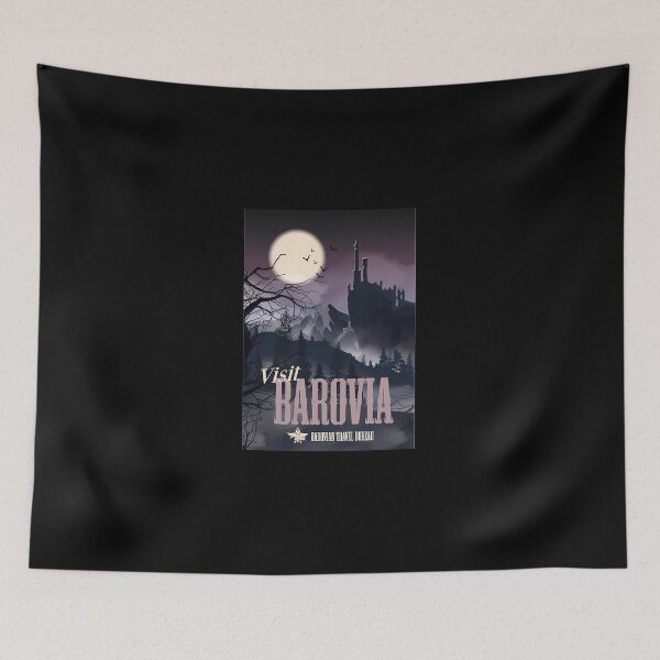 Item preview, Visit Barovia designed and sold by LeopoldWagner.