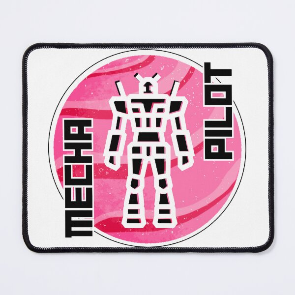 Item preview, Mecha Pilot designed and sold by MakeIt-Pink.