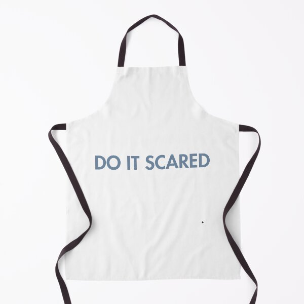 Item preview, do it scared quote designed and sold by upupupshop.