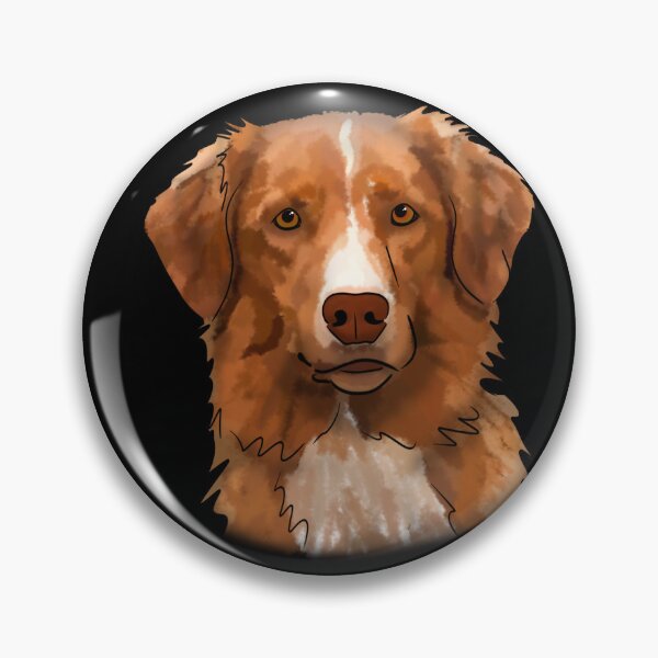 Artikelvorschau, Nova Scotia Duck Tolling Retriever entworfen und verkauft von DawnCatcher20.