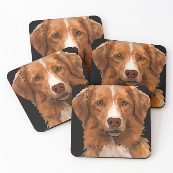 Artikelvorschau, Nova Scotia Duck Tolling Retriever entworfen und verkauft von DawnCatcher20.