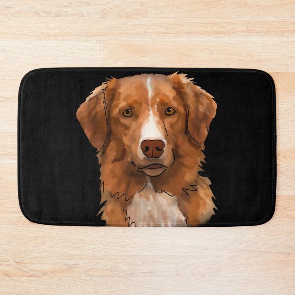 Item preview, Nova Scotia Duck Tolling Retriever designed and sold by DawnCatcher20.