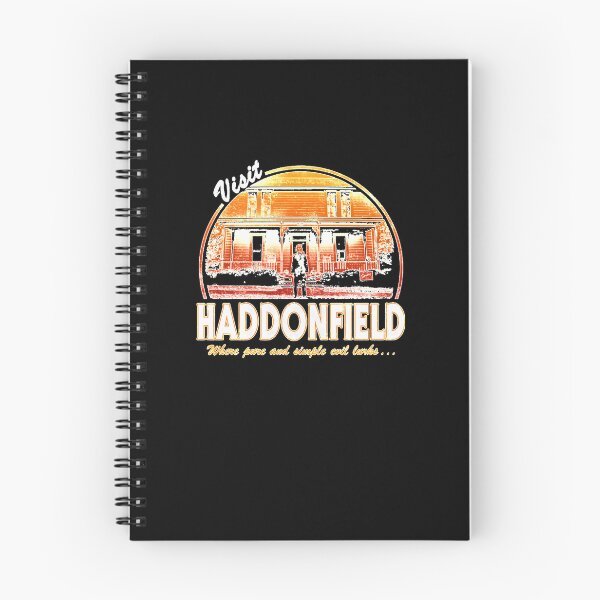 Item preview, Visit Haddonfield designed and sold by LeopoldWagner.