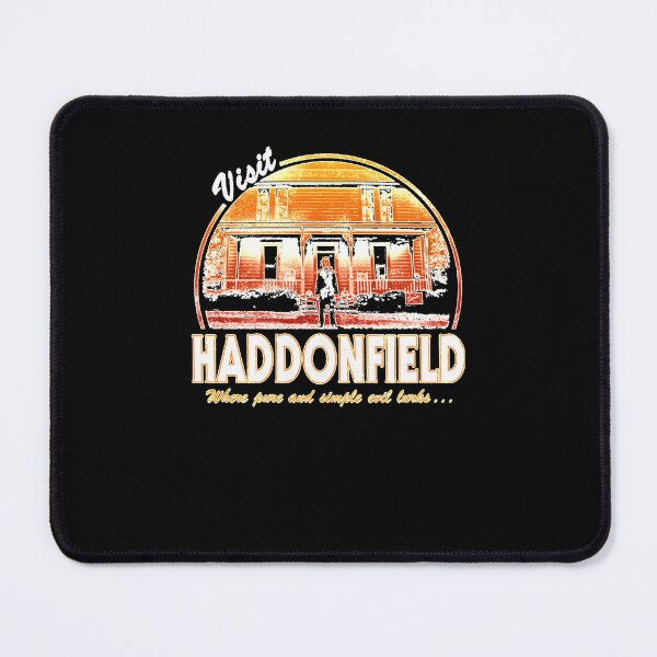 Item preview, Visit Haddonfield designed and sold by LeopoldWagner.