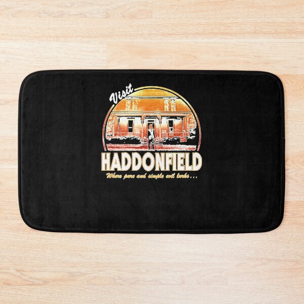 Item preview, Visit Haddonfield designed and sold by LeopoldWagner.
