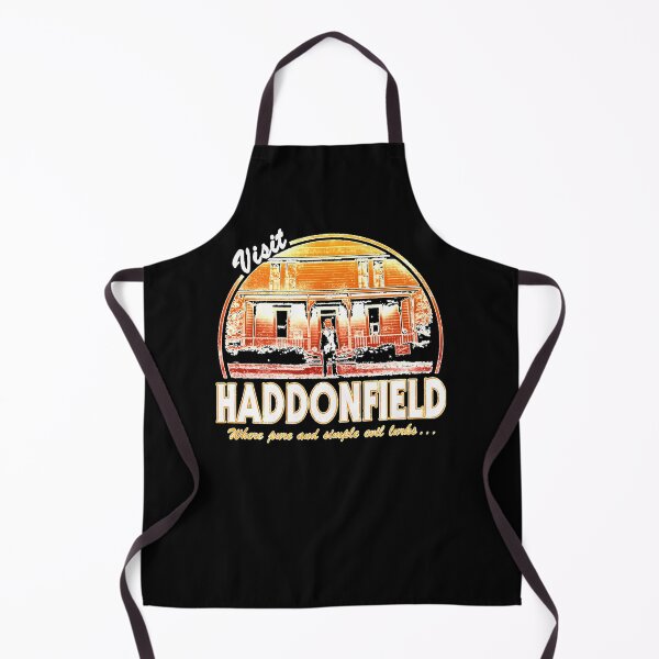 Item preview, Visit Haddonfield designed and sold by LeopoldWagner.