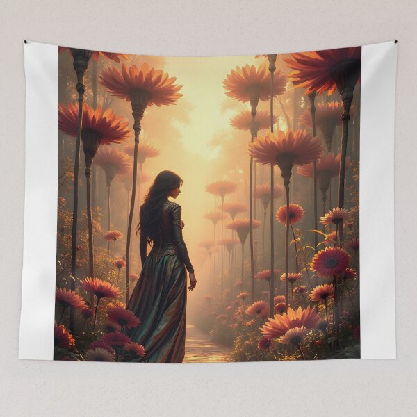 Item preview, The Enchanted Pathway designed and sold by oanaunciuleanu.